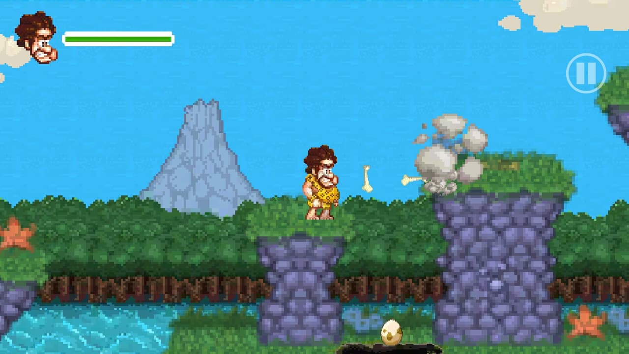 Back in Prehistory screenshot 4
