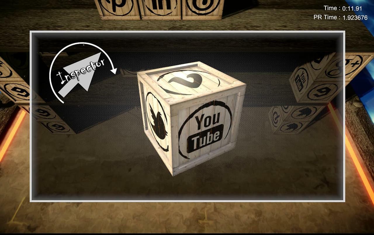 Box on the run