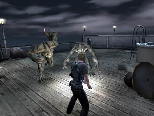 Resident Evil: Dead Aim screenshot 3