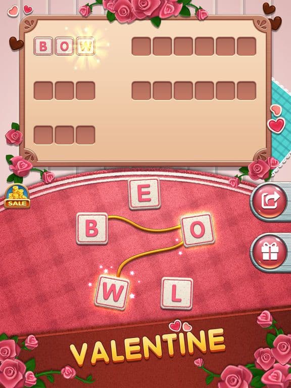 Word Home - Cat Puzzle Game screenshot 4