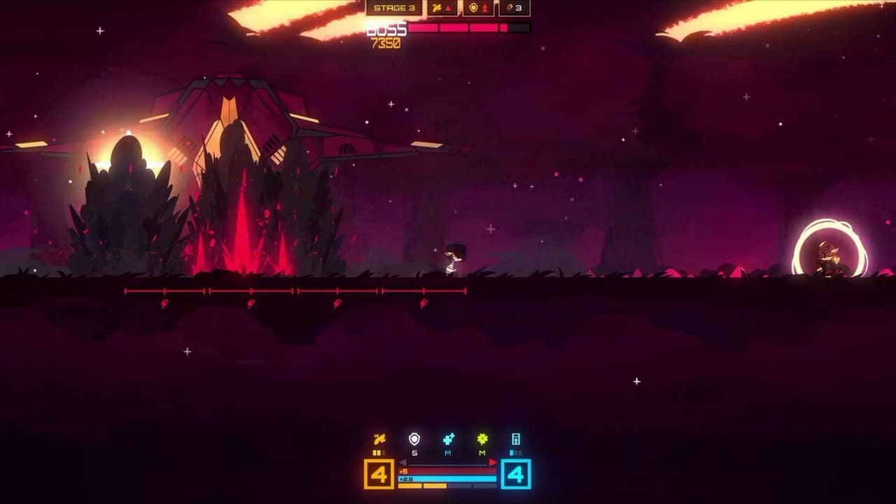 Pink Island screenshot 5