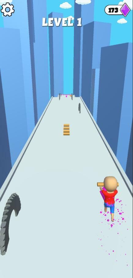 Roof Rails (itch) screenshot 4