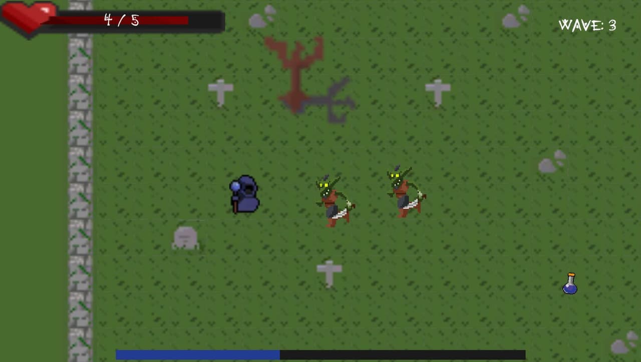 Fearless Wizard screenshot 4