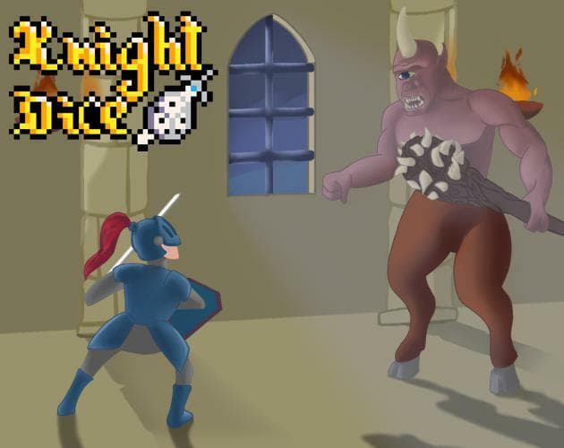 Proto - Knight Dice