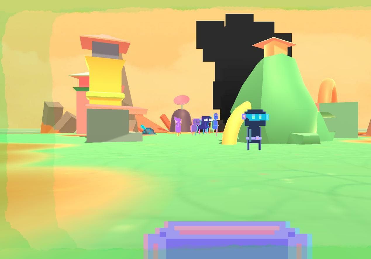 Wobleck - Game Jam Ver screenshot 3