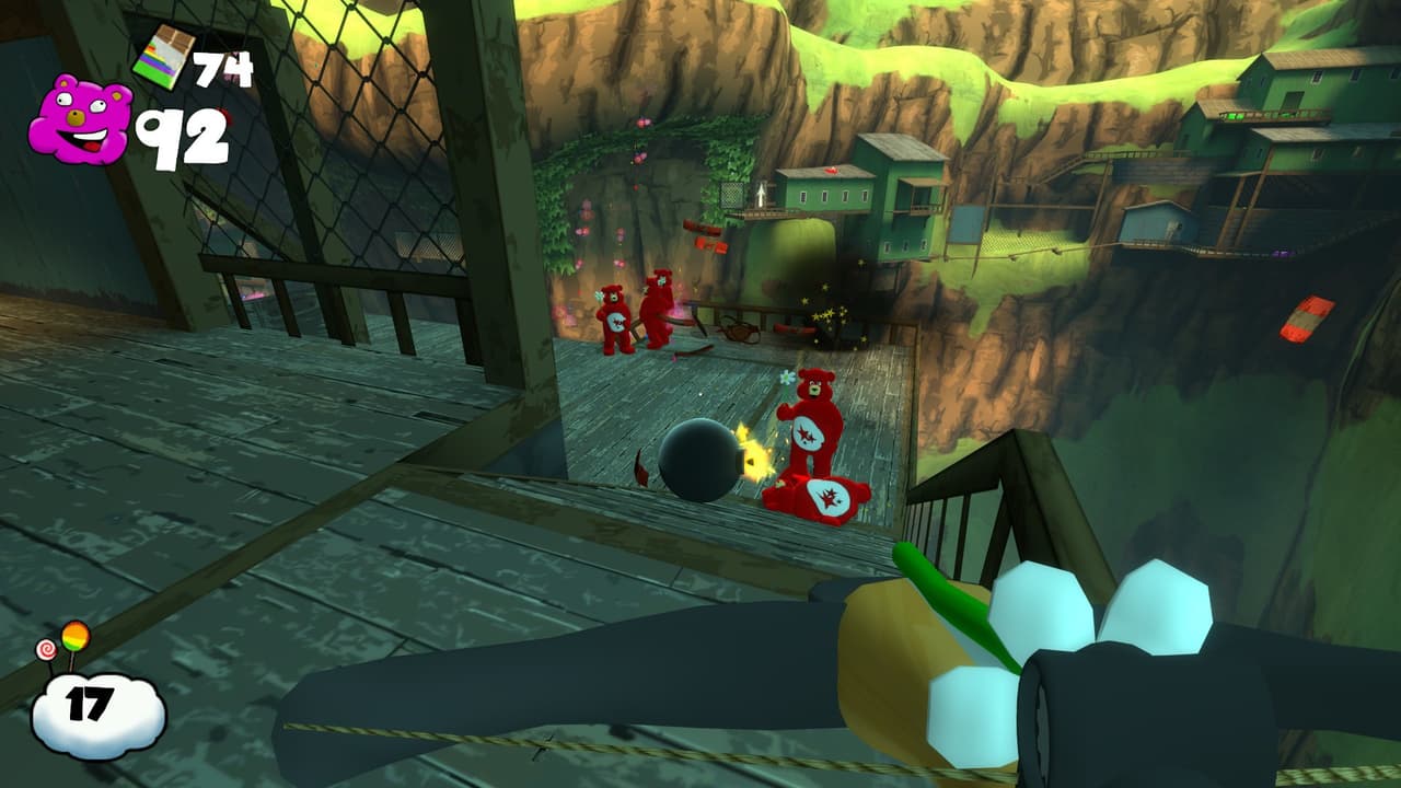 Bear Party: Adventure screenshot 4