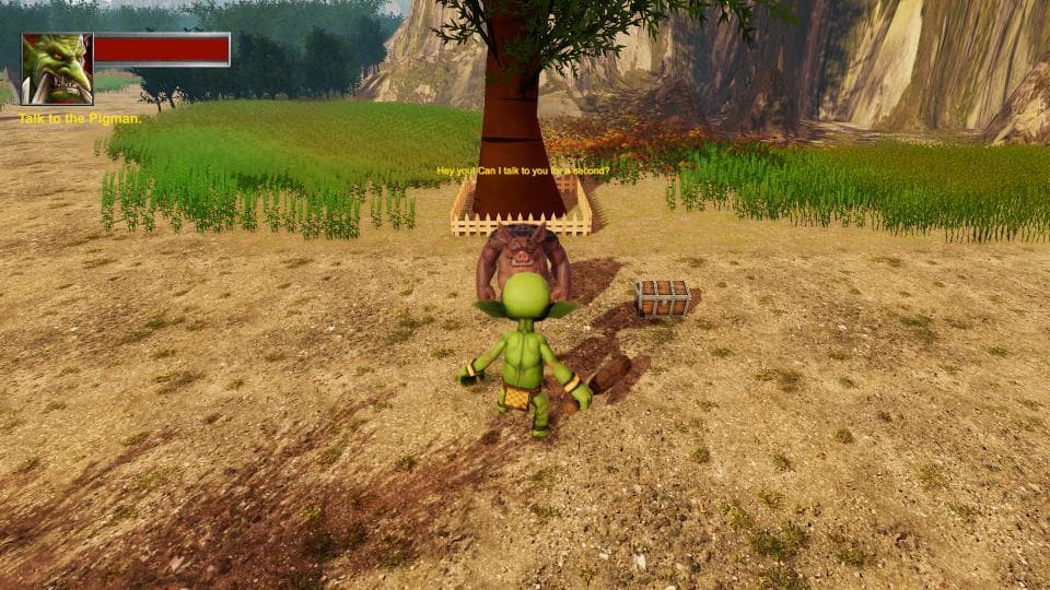 Adventures of Poggo screenshot 2