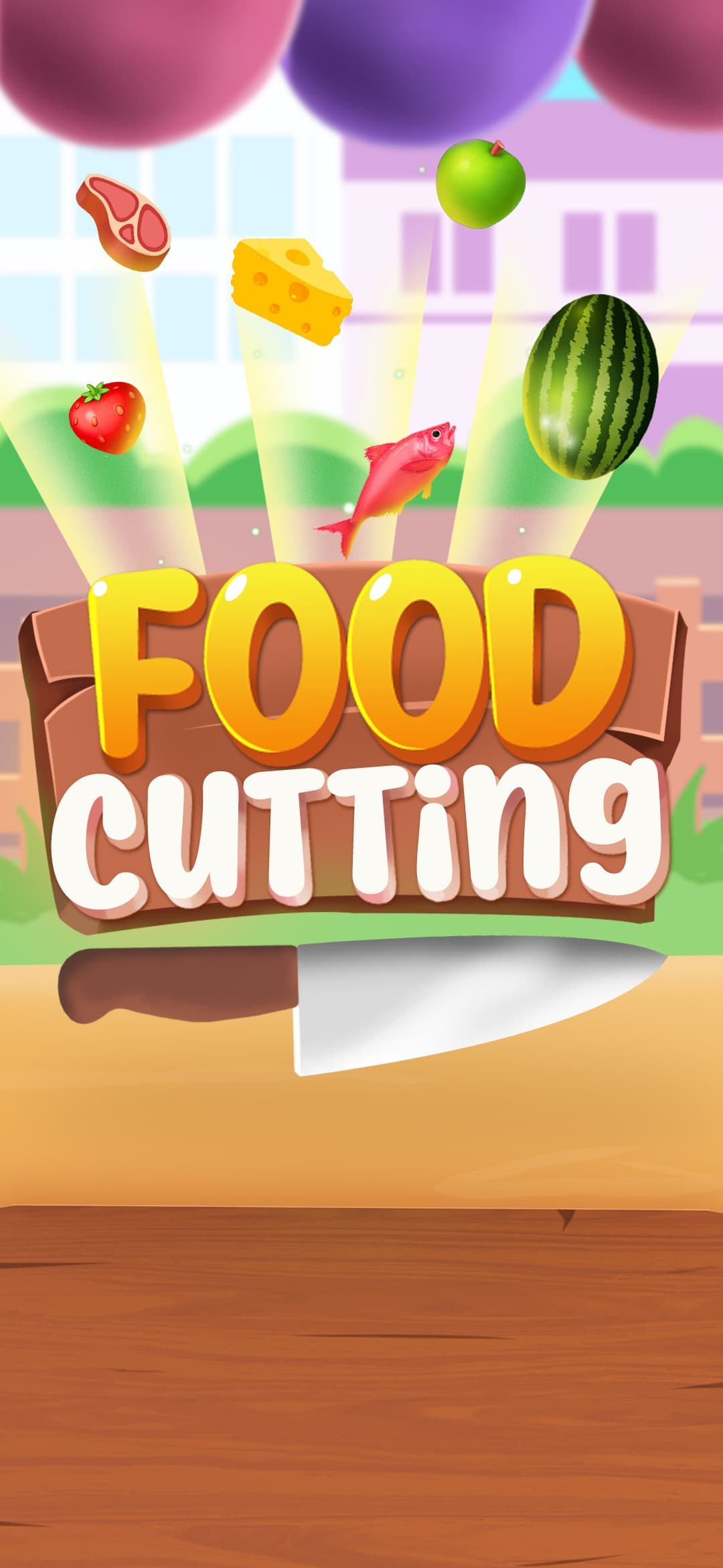 Food Cutting screenshot 2