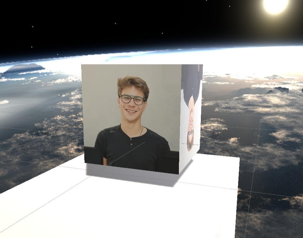 My CV game to Canada