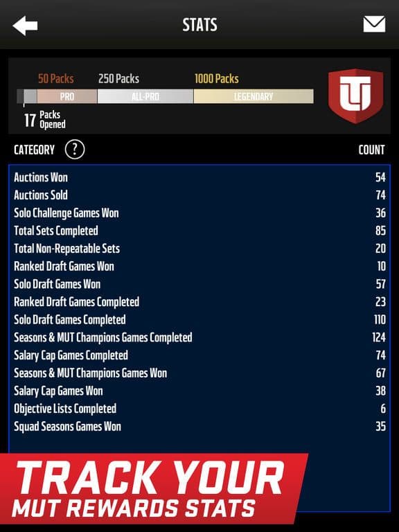 Madden NFL 19 Companion screenshot 3