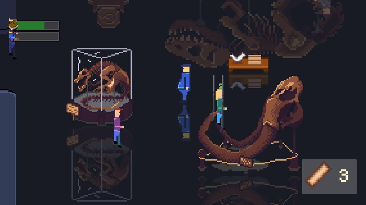 The Museum Guard screenshot 4