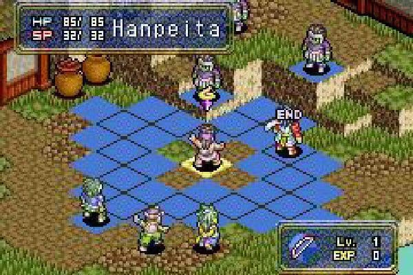 Onimusha Tactics screenshot 6