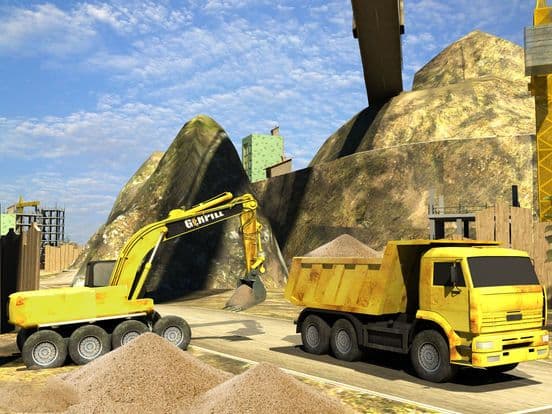 City Builder Road Simulator screenshot 5