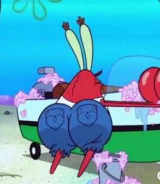 Mr krabs game