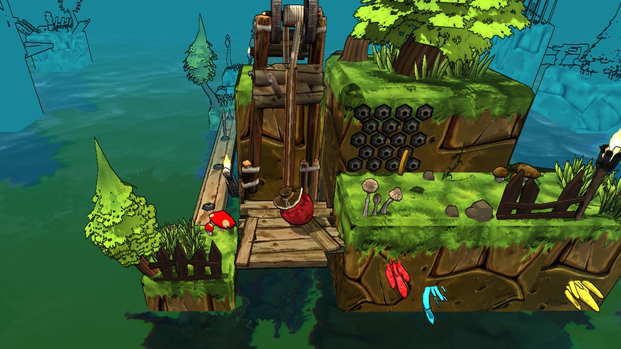 Tomato Jones 2 screenshot 4