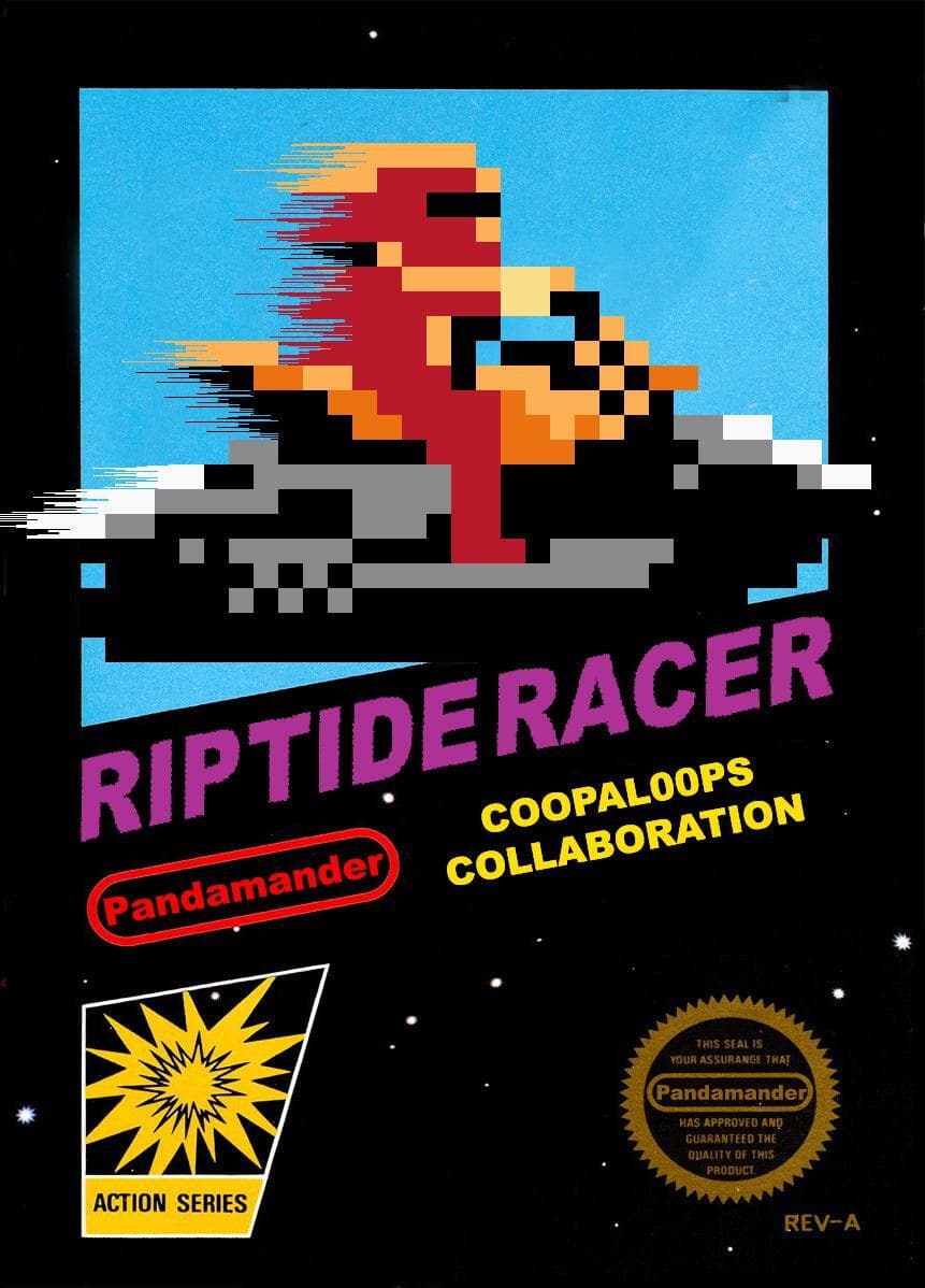 Rip Tide Racer