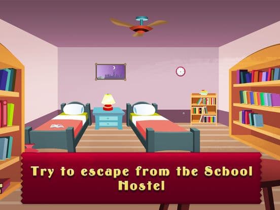 Can You Escape From The School Hostel? screenshot 3