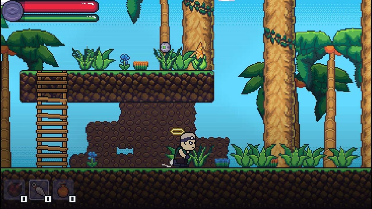 Retrozor: The Chronicles of Widdick screenshot 4