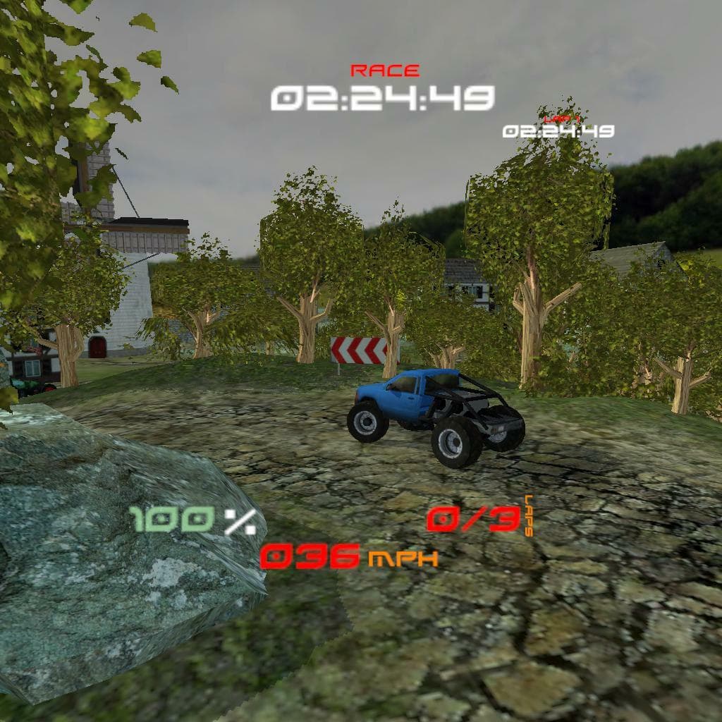 Truckmarks VR screenshot 4