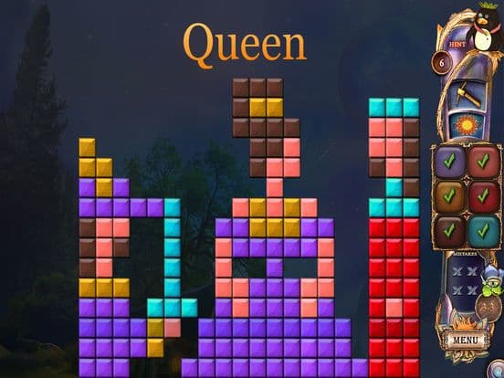 Fantasy Mosaics 20 screenshot 5