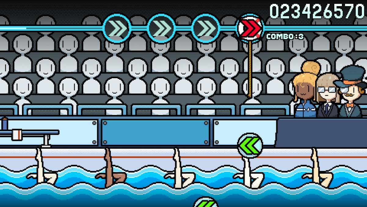 Sync or Sink: Dreamhack Demo screenshot 4