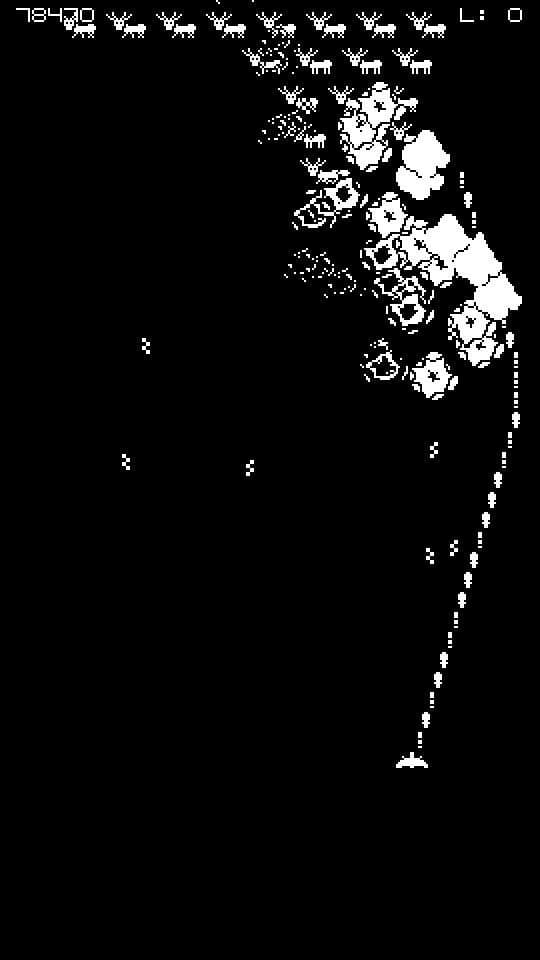 Älg Invaders