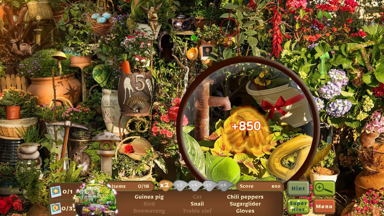 Nature Escapes 2 screenshot 4