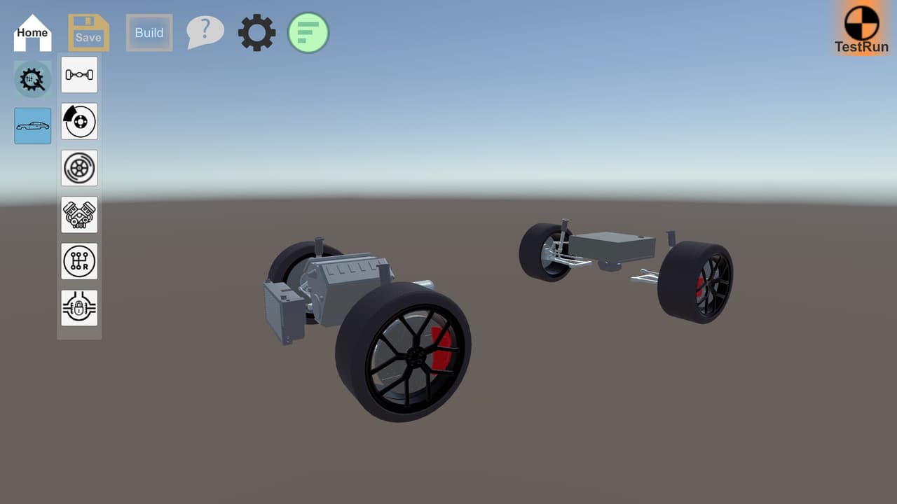 Fantasy Car: Car Design Simulator 造车模拟器 screenshot 4
