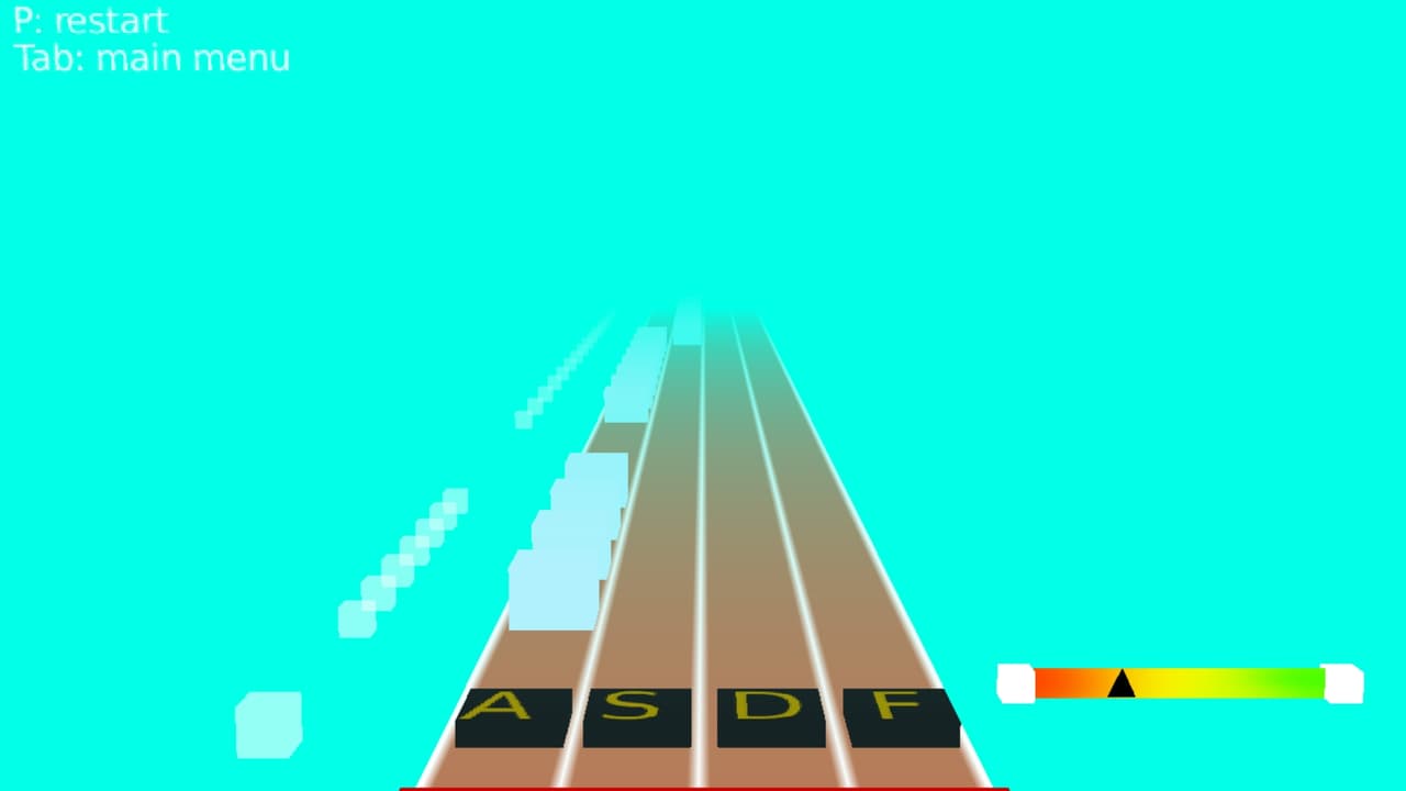 Keyboard Streak (2017) screenshot 5