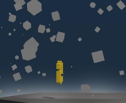Ball Bounciness Study screenshot 5