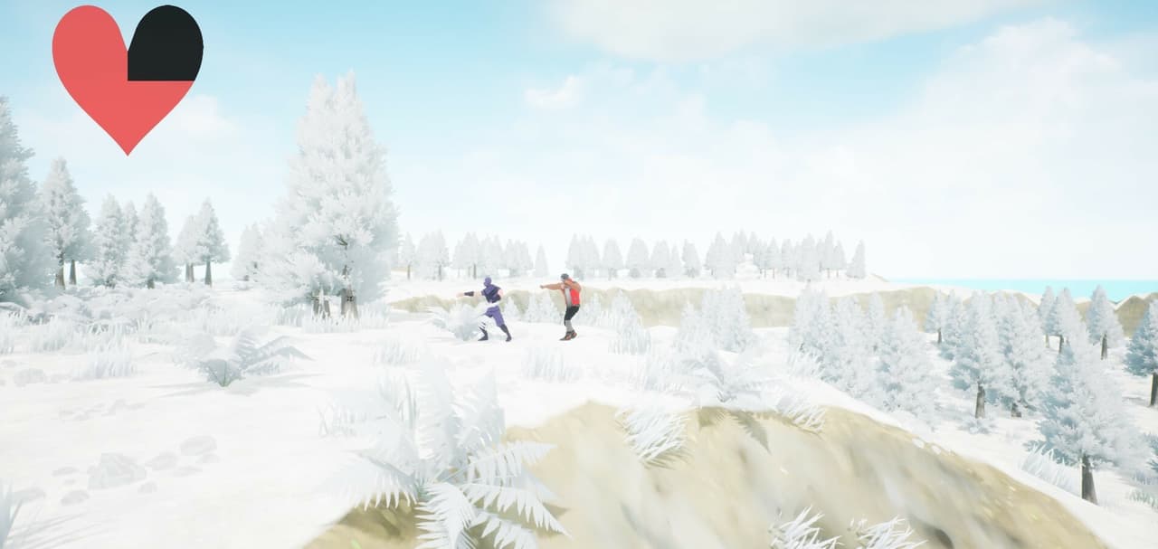 Wild Runs screenshot 4