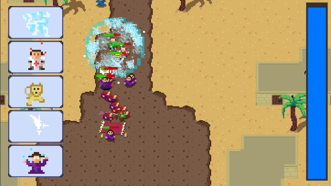 God save the CHRIST! screenshot 2