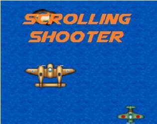 Scrolling Shooter 2