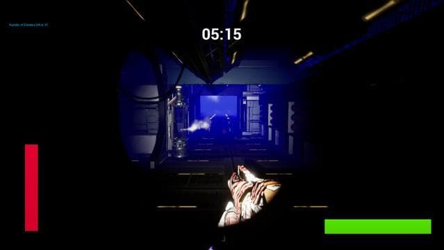 The Dead are Behind You - Zombie Game screenshot 2