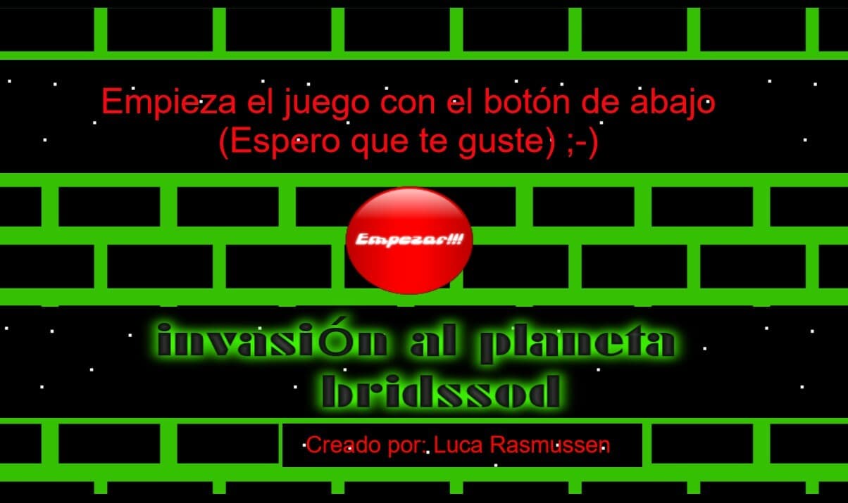 Invasion al planeta Brissod screenshot 5