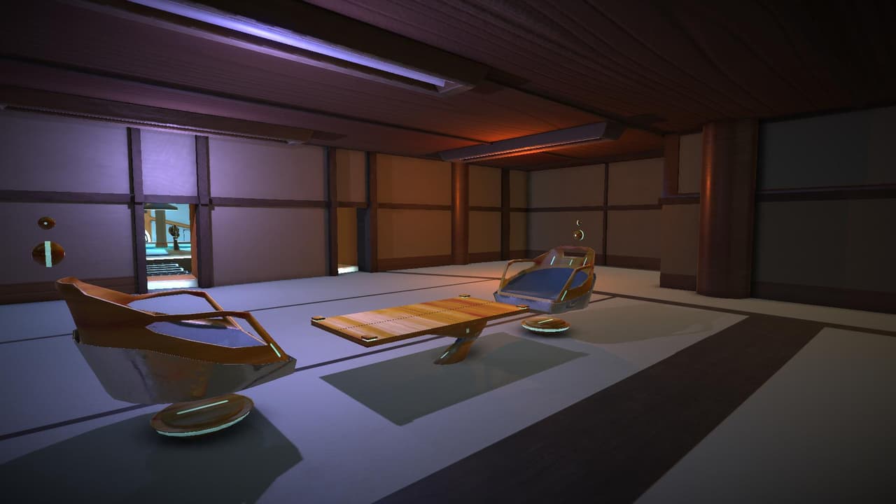 Mind Palace (itch) screenshot 5