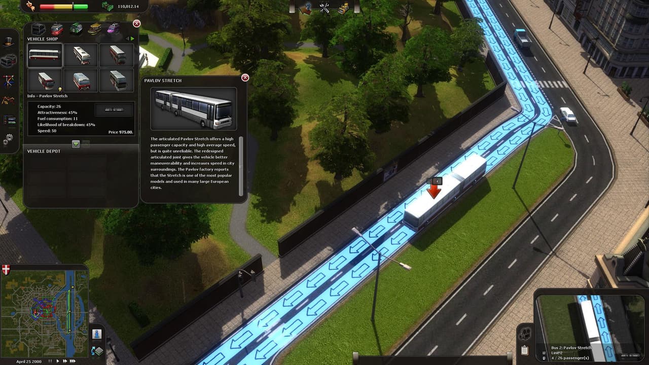 Cities in Motion Collection screenshot 3