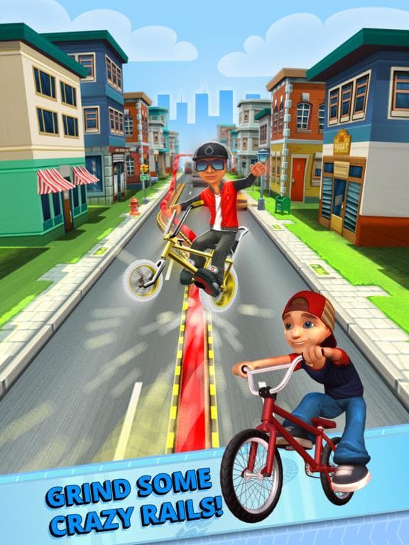 Bike Race - Bike Blast screenshot 5