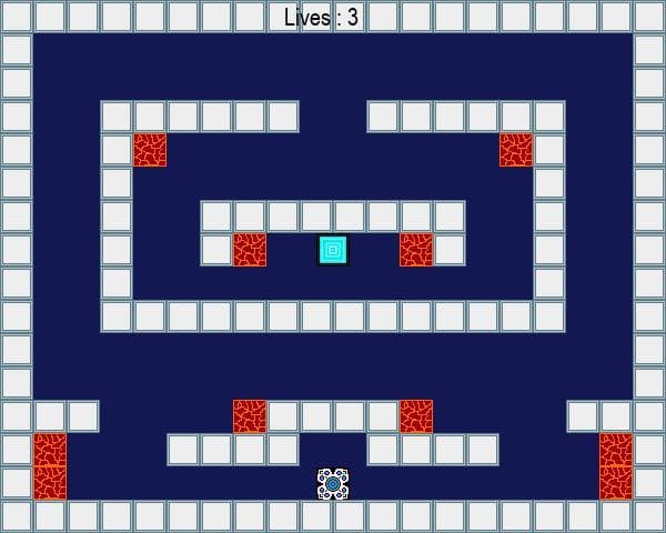 Platformer (Bandithony)