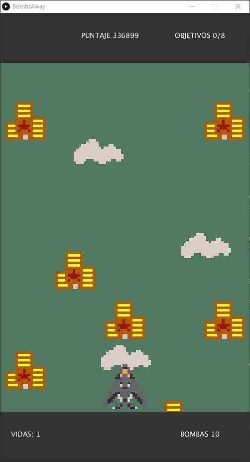 Bombs Away (Gumott)