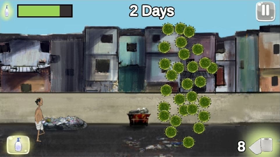 Go Corona Go (NuTBreAker) screenshot 4