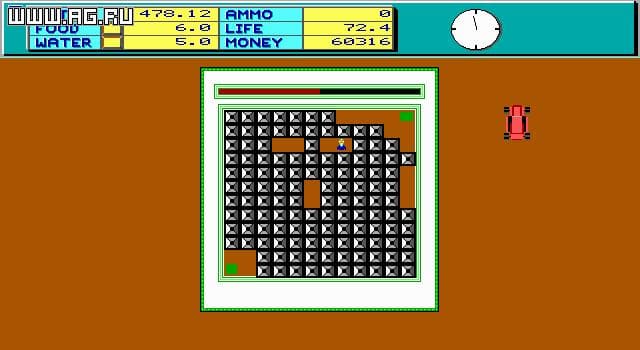 The Dezerian Assignment: Codename Redkey screenshot 4