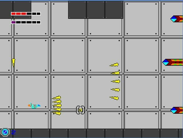 The Redorks screenshot 2