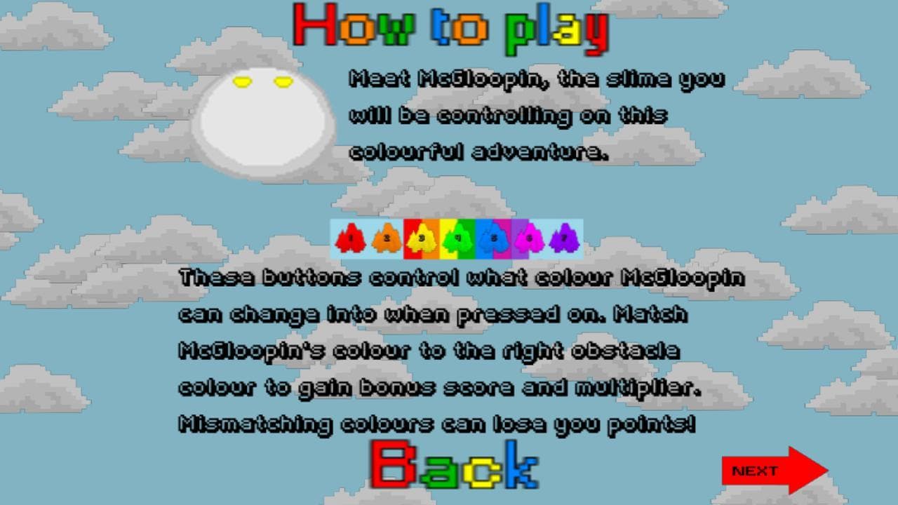 Slimebow screenshot 5