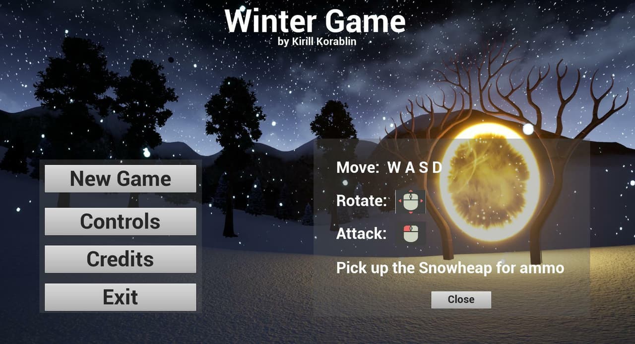 WinterGame