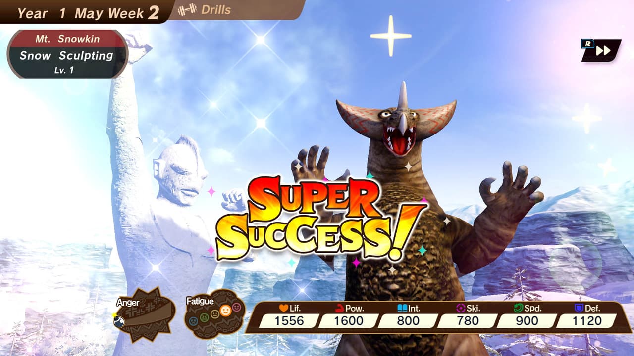 Ultra Kaiju Monster Rancher screenshot 2