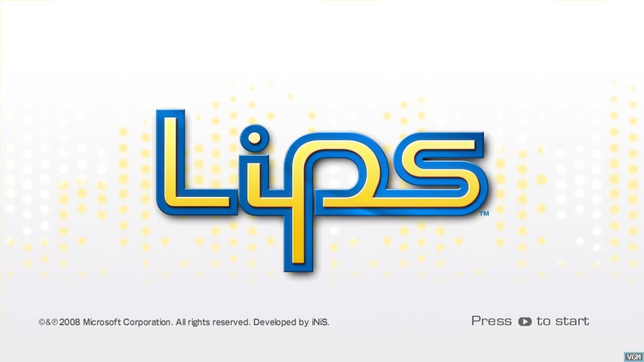 Lips screenshot 2