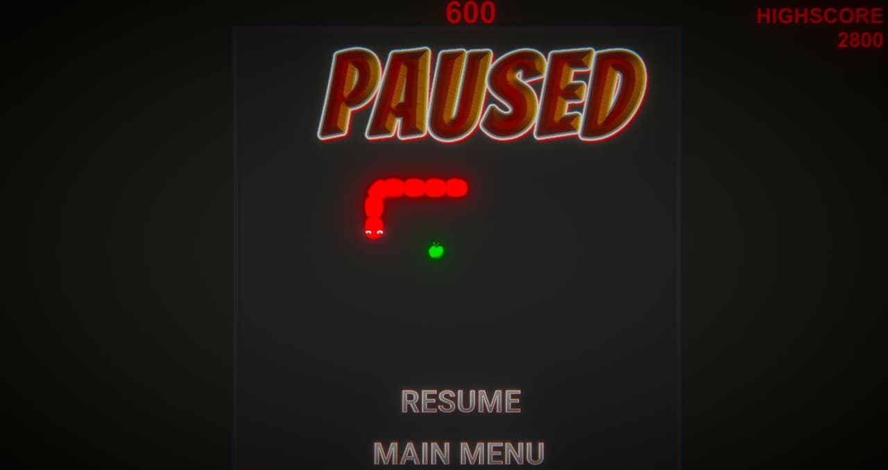 RedSnake screenshot 4