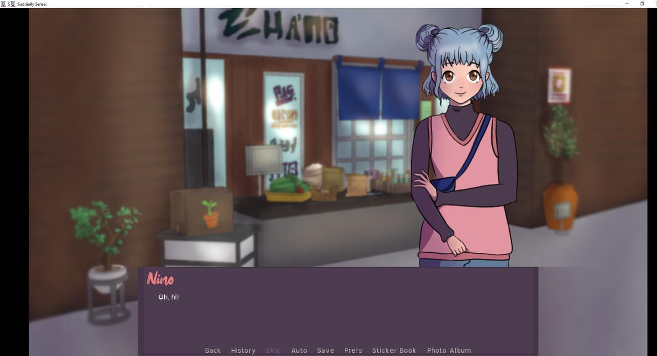 Suddenly Sensei screenshot 3