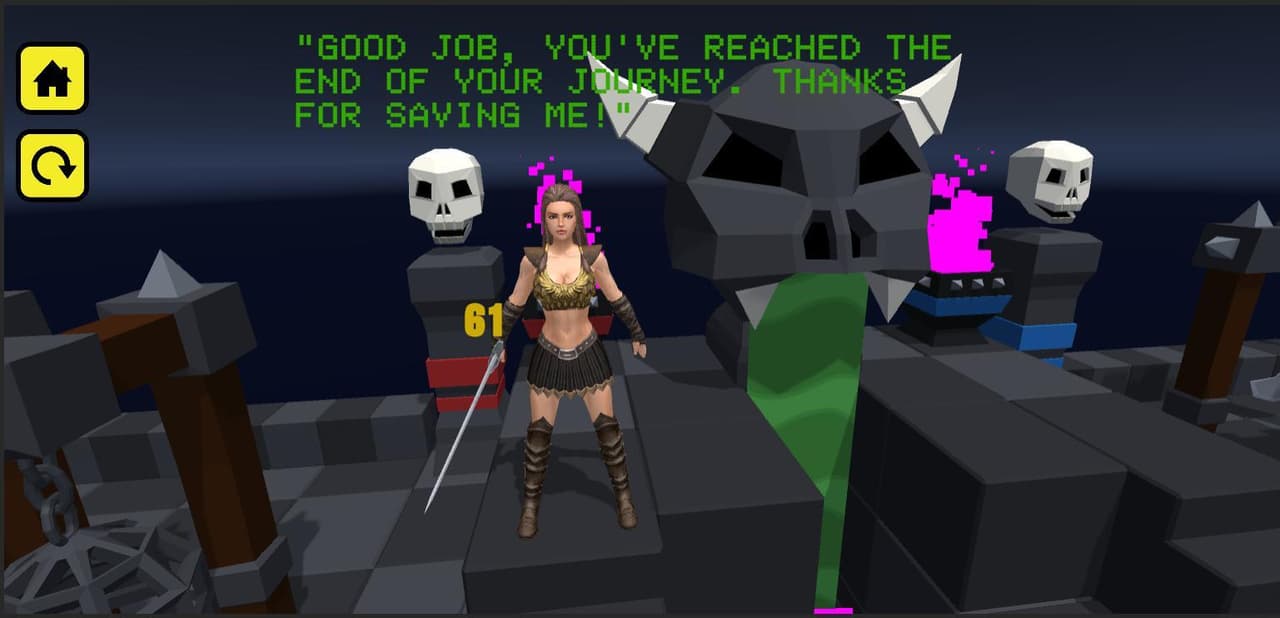 ٍSave The Princess screenshot 4